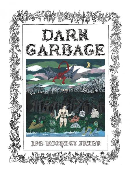 Dark Garbage TP - Walt's Comic Shop