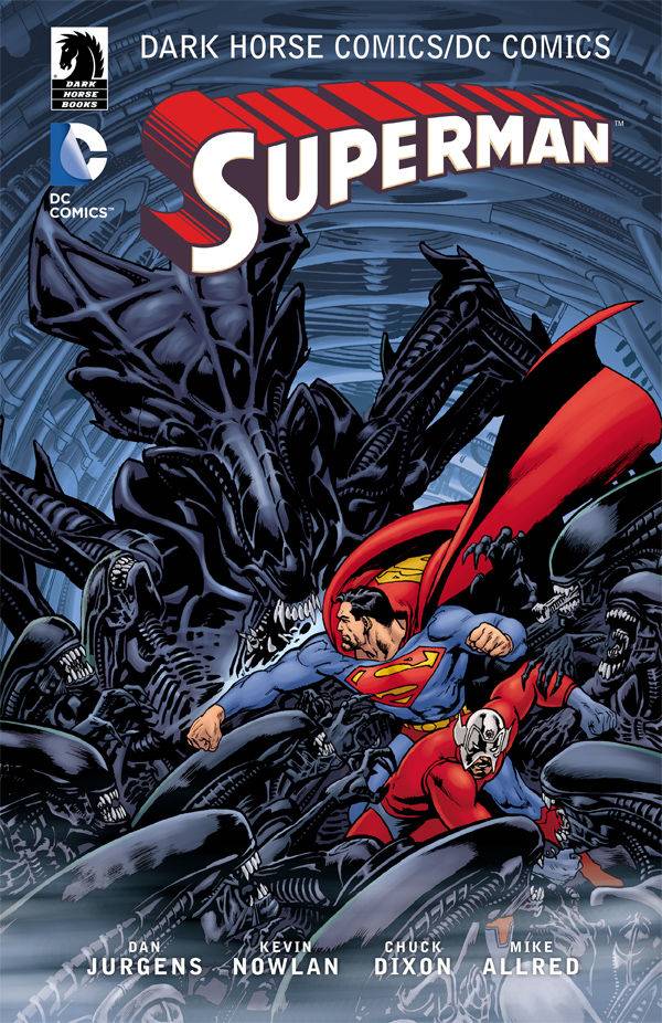 Dark Horse Comics DC Superman Complete TP *OOP* - Walt's Comic Shop