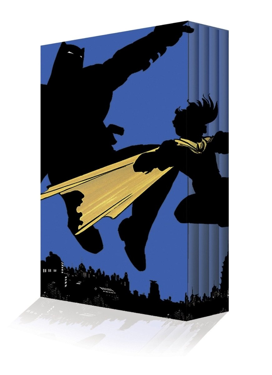 Dark Knight Returns Collectors Edition Box Set - Walt's Comic Shop