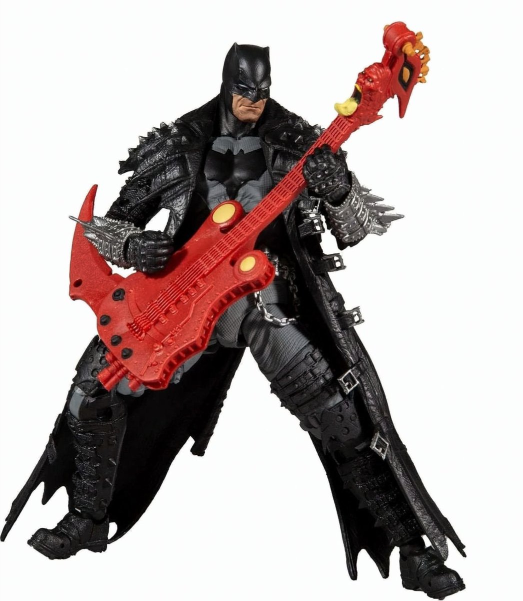 Dark Nights: Death Metal DC Multiverse Batman Action Figure 7 Inch - Walt's Comic Shop
