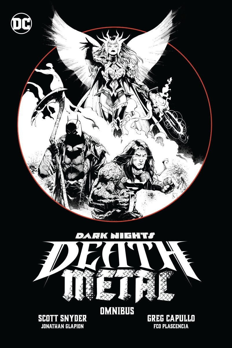 Dark Nights: Death Metal Omnibus HC - Walt's Comic Shop