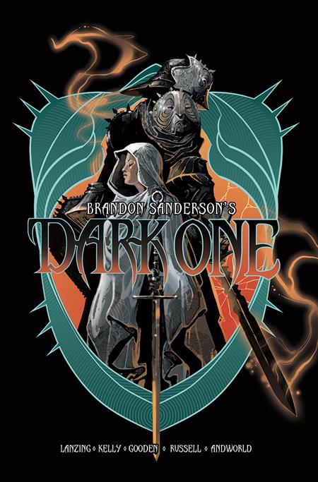Dark One TP Vol 01 - Walt's Comic Shop