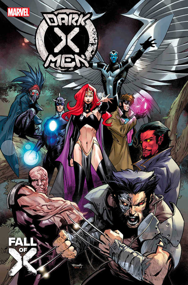 Dark X-Men #1 [Fall] - Walt's Comic Shop