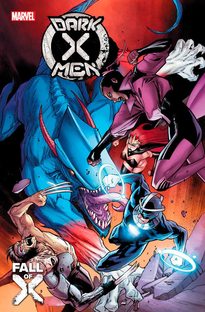 Dark X-Men #3 [Fall] - Walt's Comic Shop