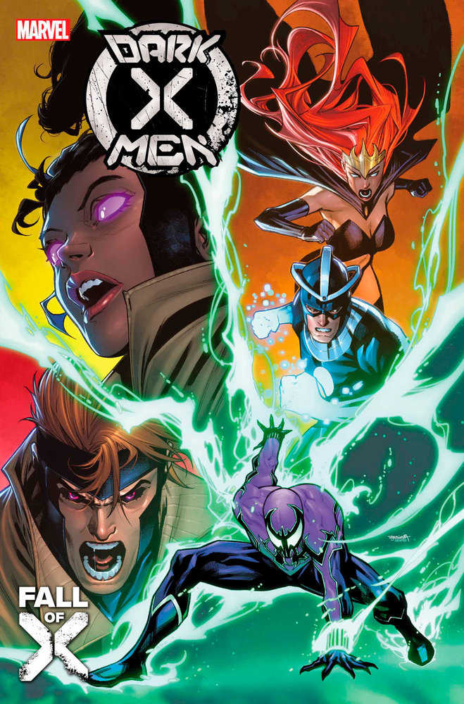 Dark X-Men #4 [Fall] - Walt's Comic Shop