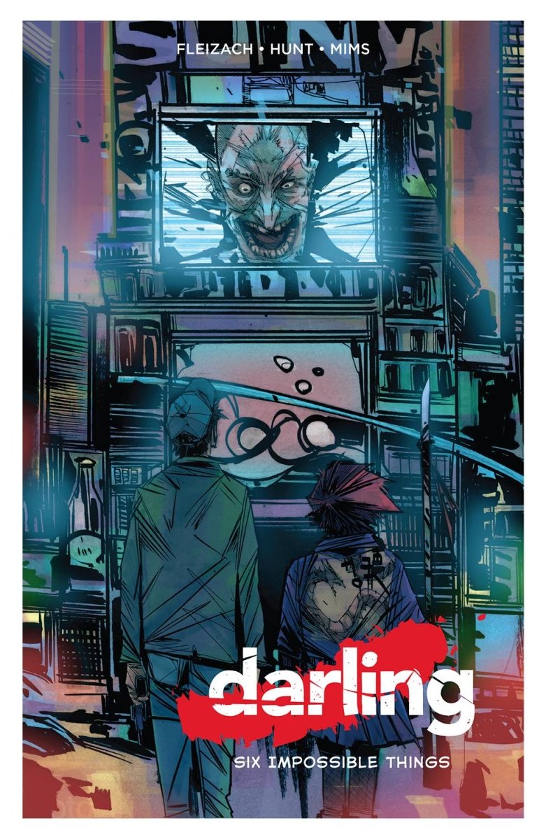 Darling Collected Edition TP - Walt's Comic Shop