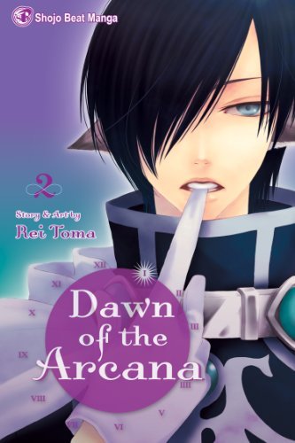 Dawn Of The Arcana, Vol. 02 - Walt's Comic Shop