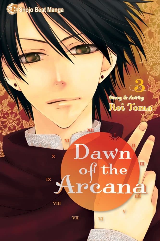 Dawn Of The Arcana, Vol. 03 - Walt's Comic Shop