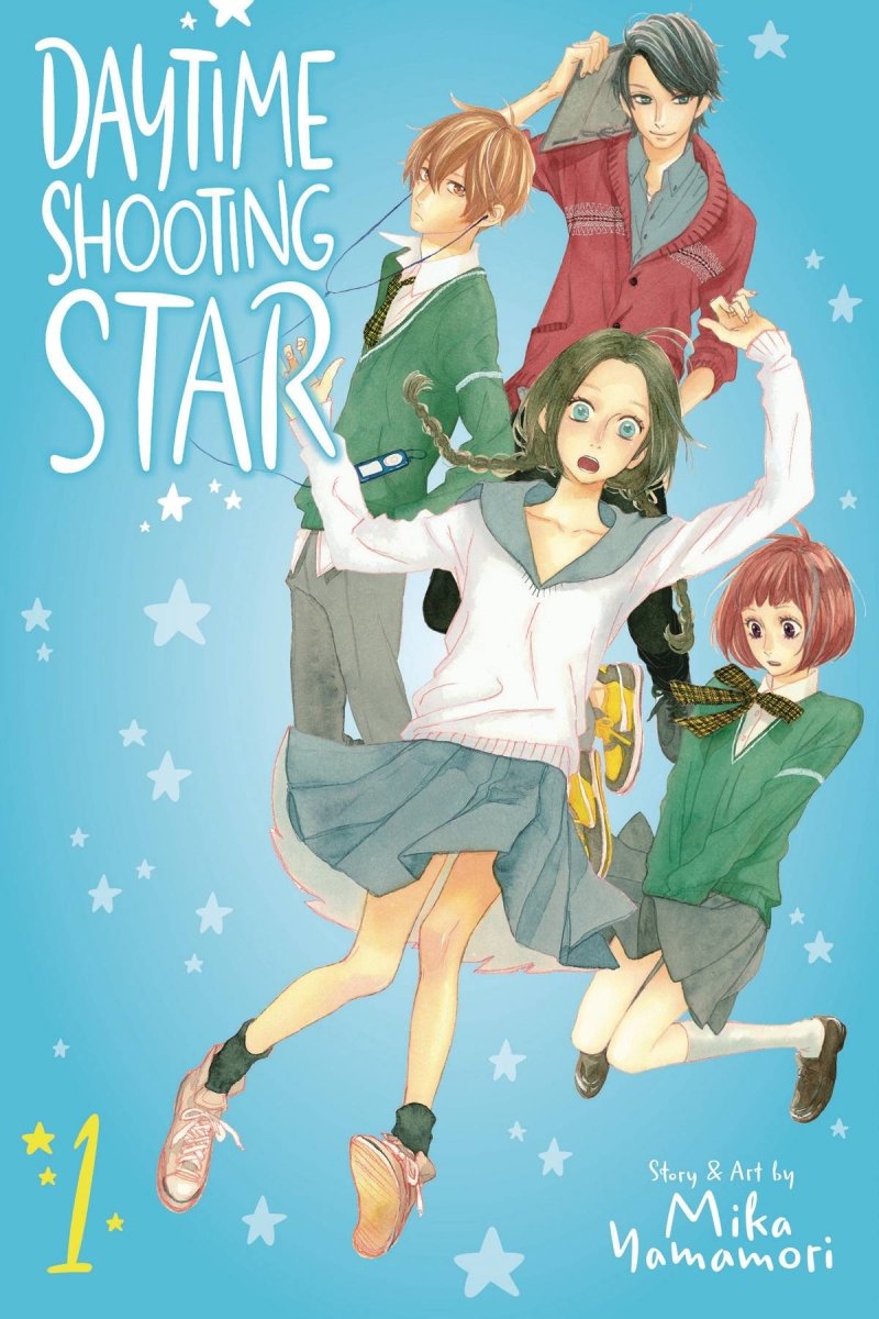 Daytime Shooting Star GN Vol 01 - Walt's Comic Shop