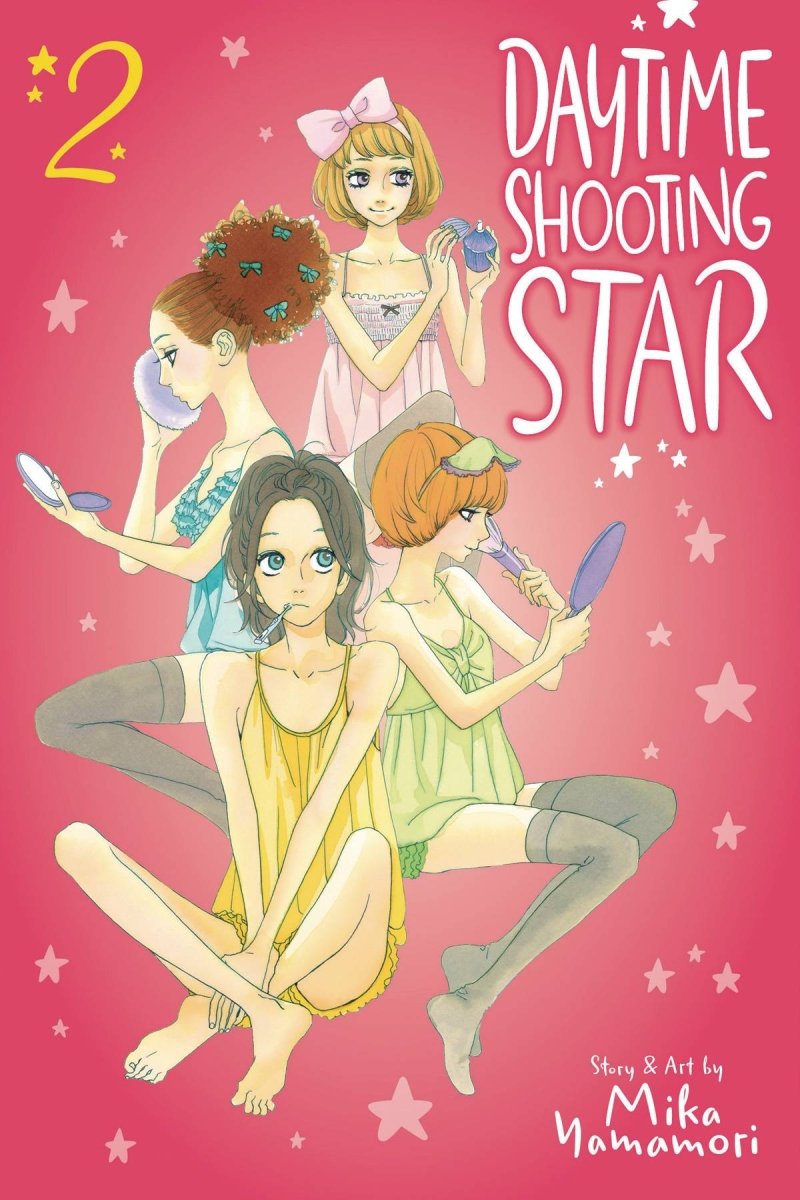 Daytime Shooting Star GN Vol 02 - Walt's Comic Shop