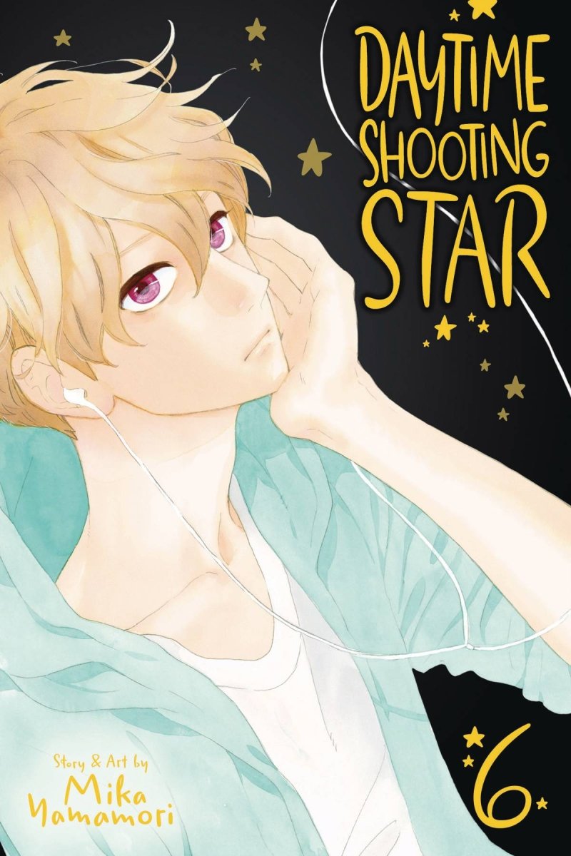 Daytime Shooting Star GN Vol 06 - Walt's Comic Shop