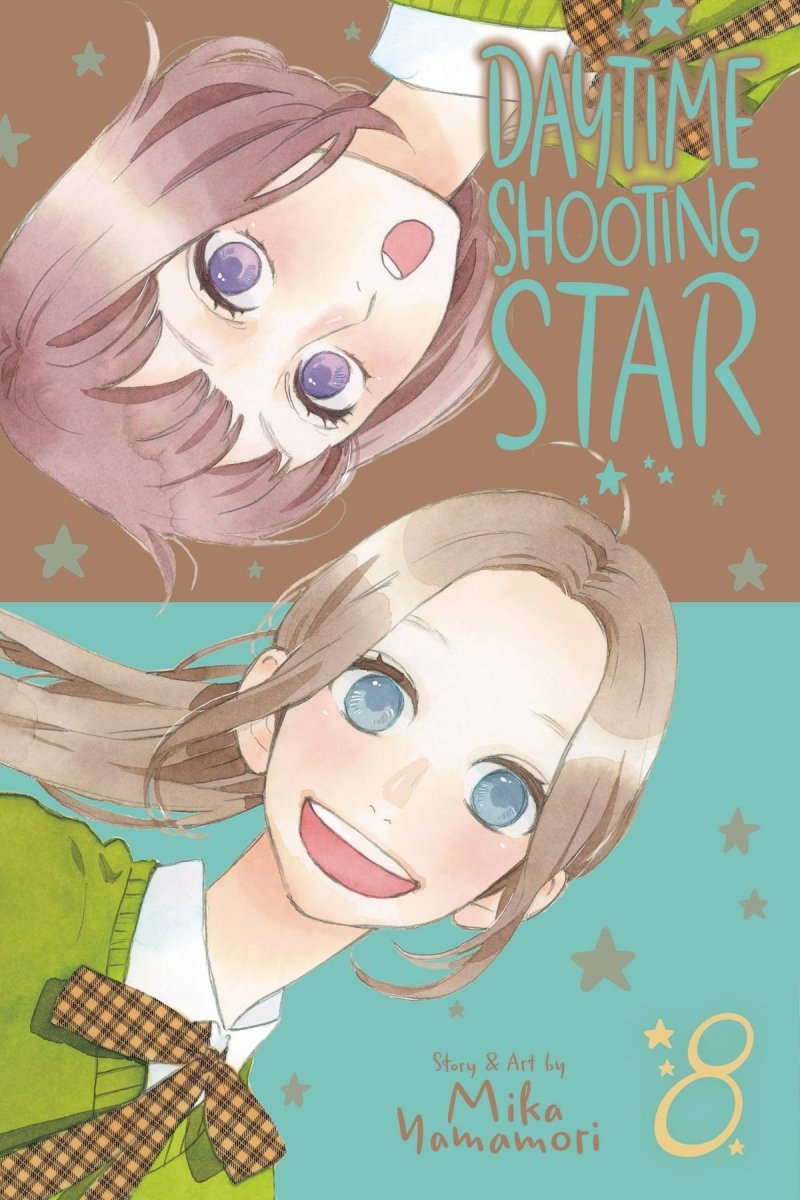 Daytime Shooting Star GN Vol 08 - Walt's Comic Shop