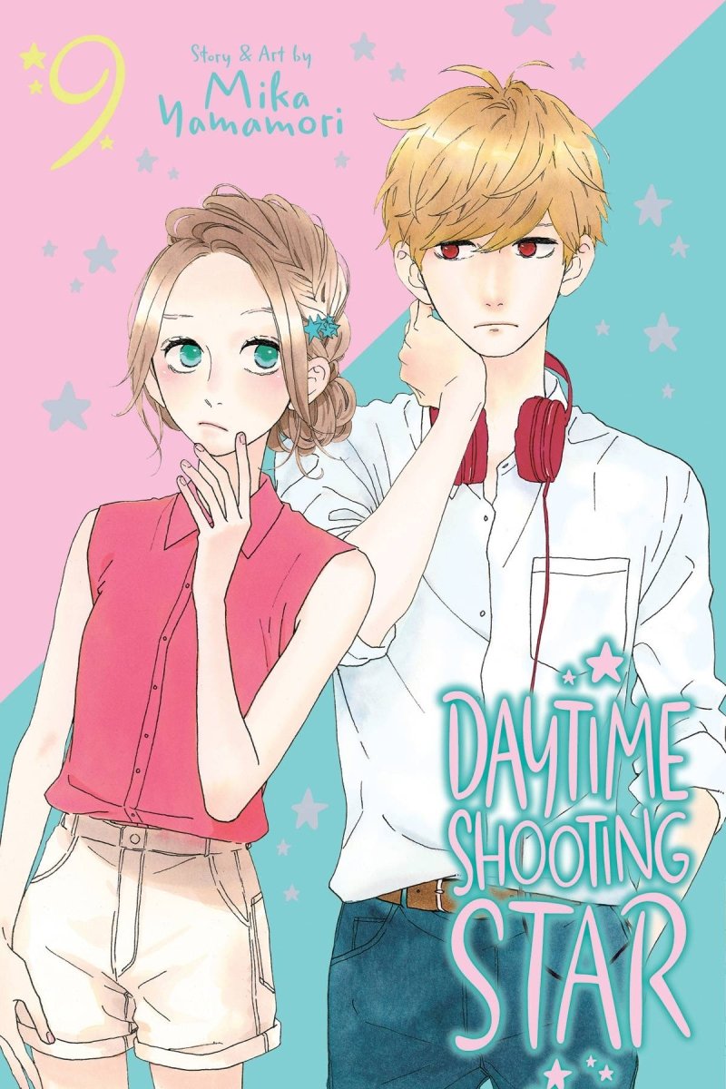 Daytime Shooting Star GN Vol 09 - Walt's Comic Shop