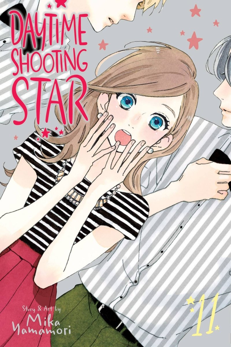 Daytime Shooting Star GN Vol 11 - Walt's Comic Shop