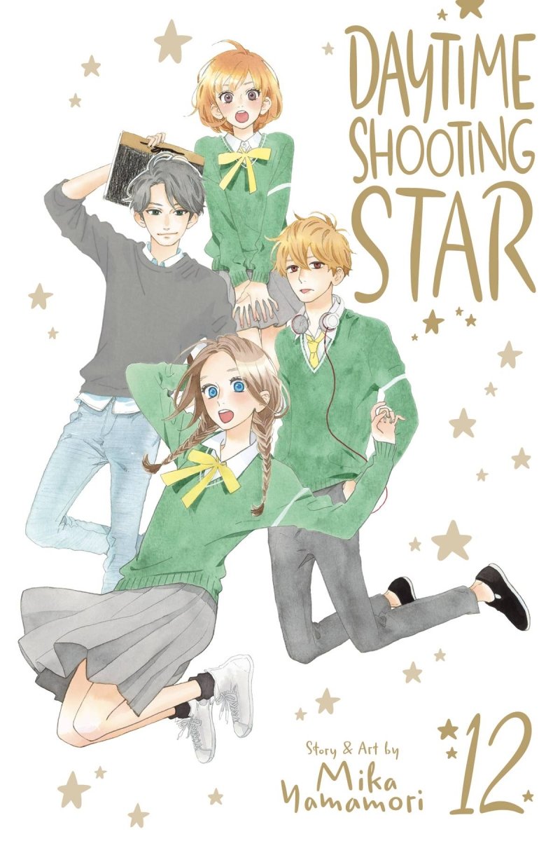 Daytime Shooting Star GN Vol 12 - Walt's Comic Shop