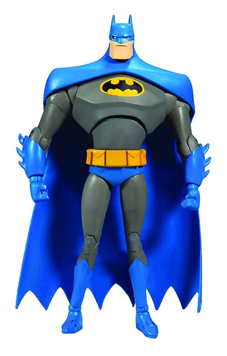 DC Animated Wave 2 Animated Batman Variant Action Figure - Walt's Comic Shop