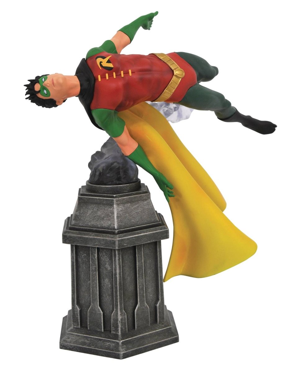 DC Comics Gallery: Robin PVC Statue - Walt's Comic Shop