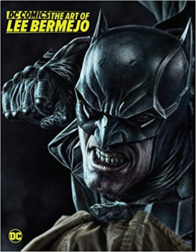 DC Comics The Art Of Lee Bermejo HC - Walt's Comic Shop
