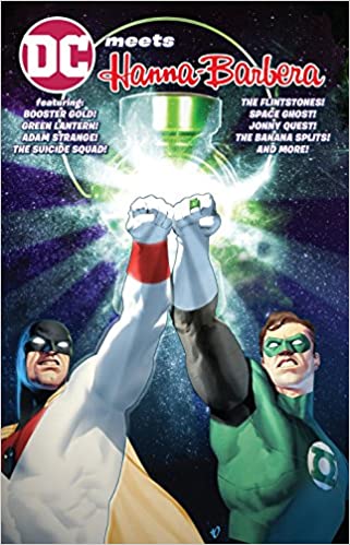 DC Meets Hanna Barbera TP - Walt's Comic Shop