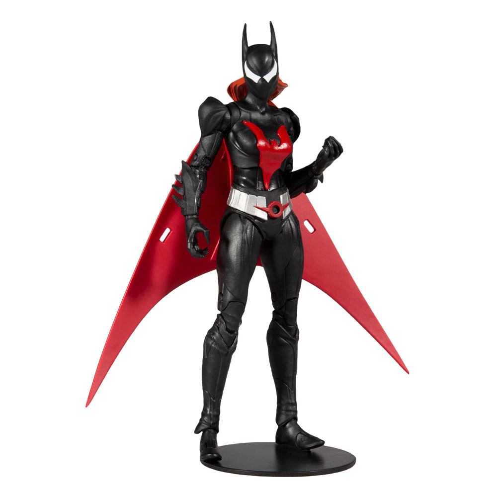 DC Multiverse Action Figure Batwoman Batman Beyond (Build-A-Figure) 18 cm - Walt's Comic Shop