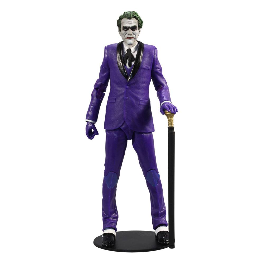 DC Multiverse Action Figure The Joker: The Criminal (Batman: Three Jokers) 18 cm - Walt's Comic Shop