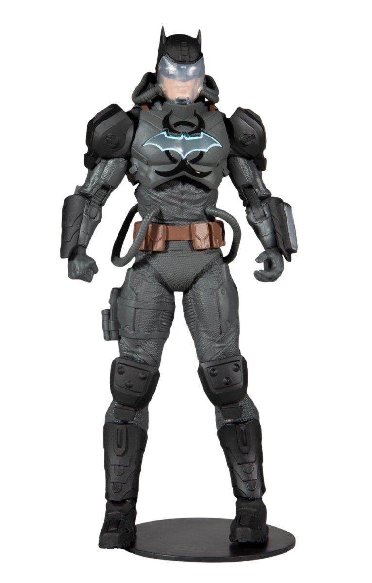 DC Multiverse Batman Hazmat Suit 7in Action Figure - Walt's Comic Shop