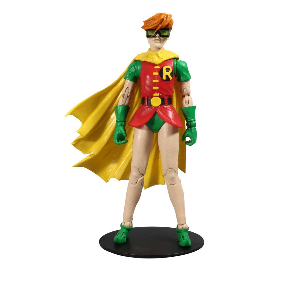 DC Multiverse Build A Action Figure Robin (Batman: The Dark Knight Returns) 18 cm - Walt's Comic Shop
