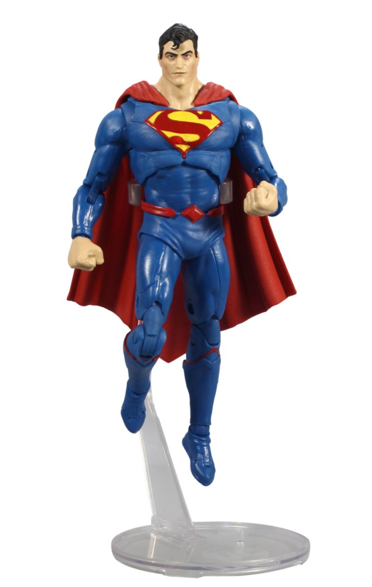 DC Multiverse Superman Rebirth 7in Action Figure - Walt's Comic Shop