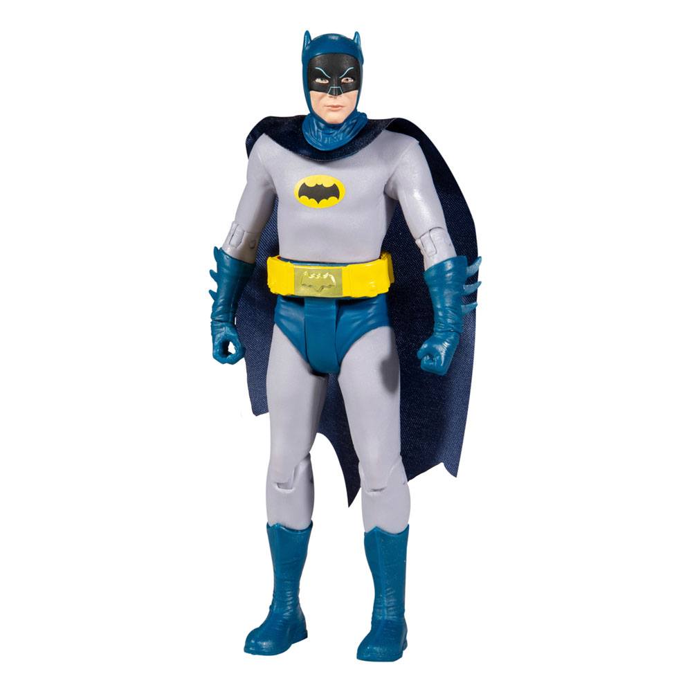 DC Retro Action Figure Batman '66 - Batman 15 cm - Walt's Comic Shop