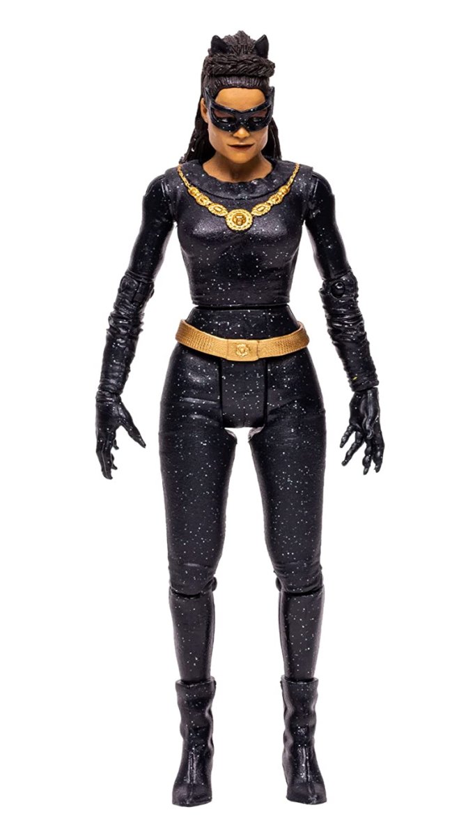 DC Retro Action Figure Batman '66 - Season 3 Catwoman 15 cm - Walt's Comic Shop