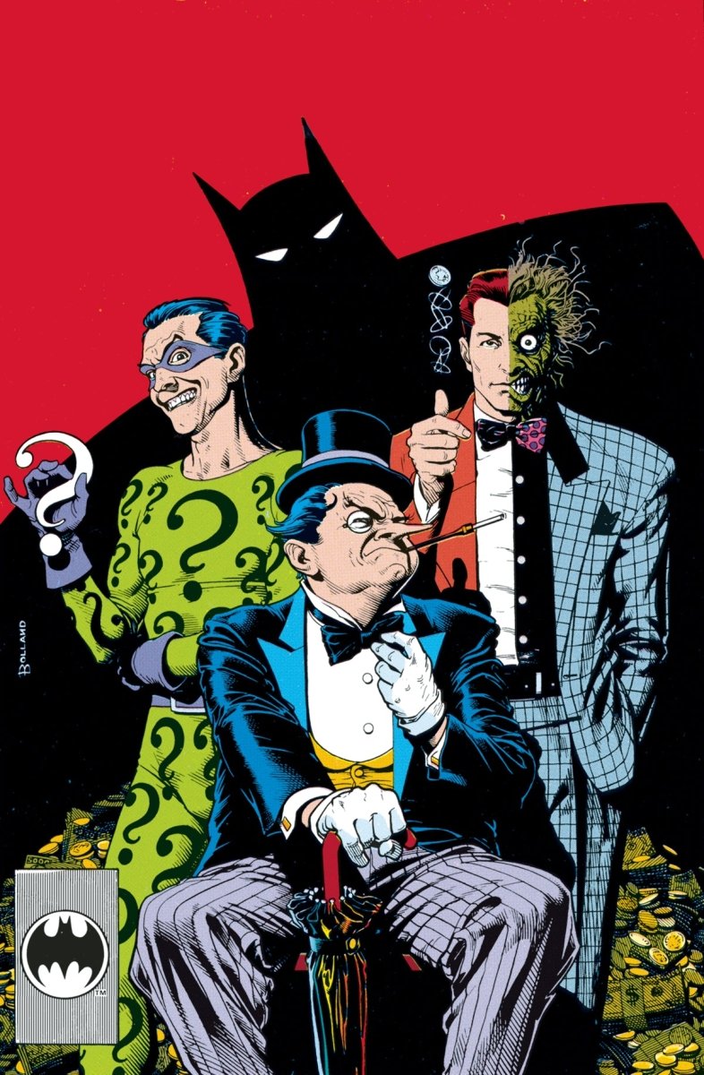 DC Universe By Neil Gaiman Deluxe Edition HC *OOP* - Walt's Comic Shop