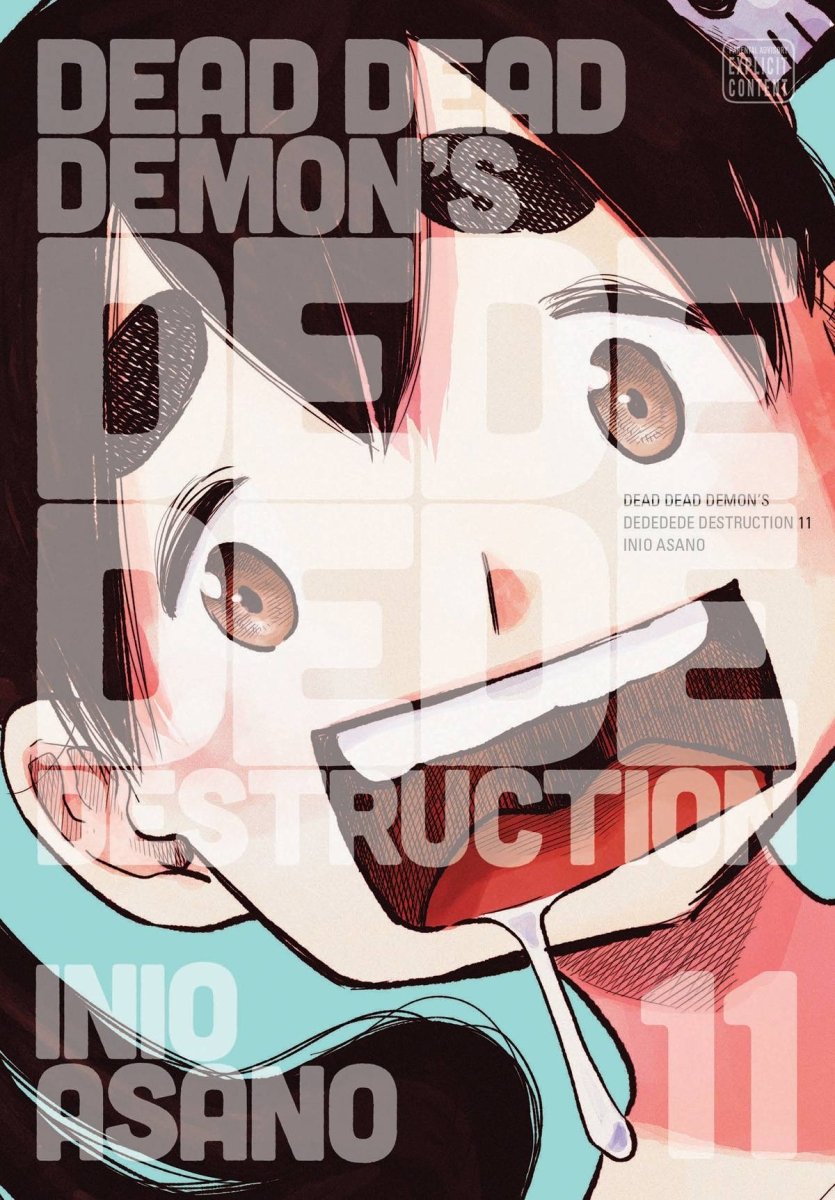 Dead Dead Demons Dededededestruction GN Vol 11 - Walt's Comic Shop