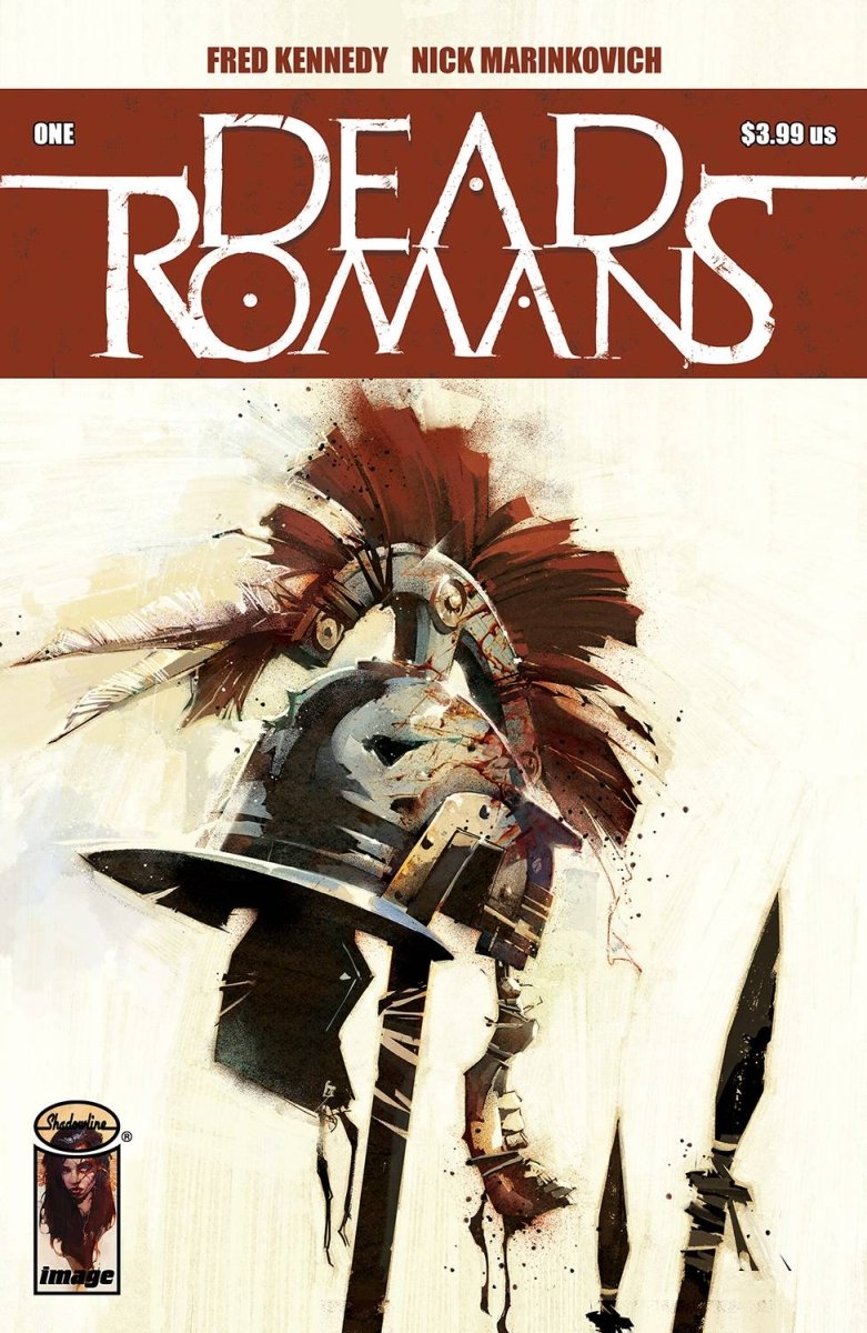 Dead Romans #1 (Of 6) Cvr A Marinkovich - Walt's Comic Shop