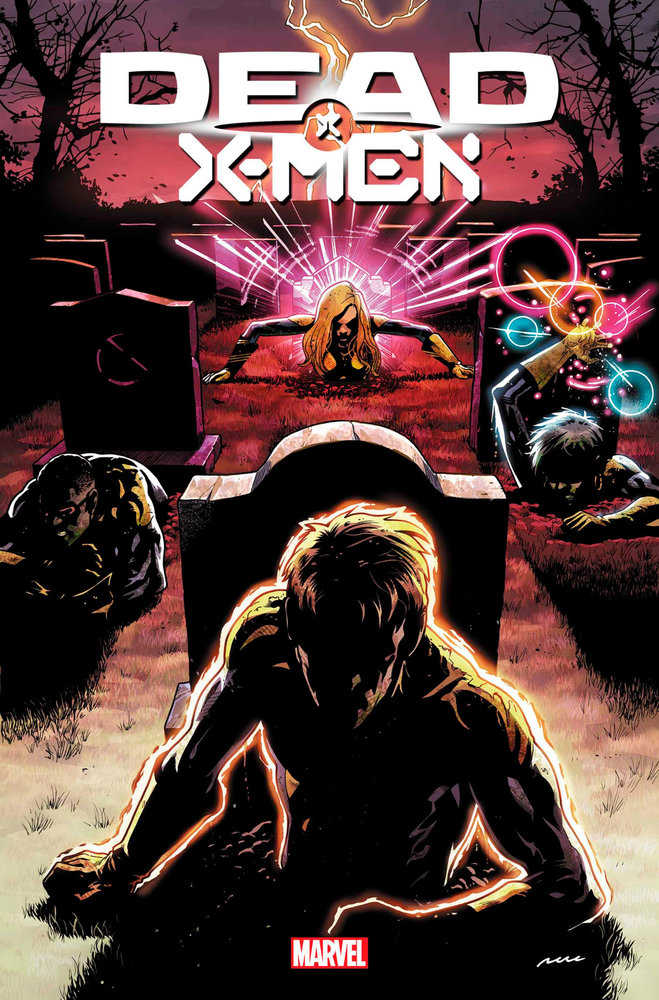 Dead X-Men #1 [Fhx] - Walt's Comic Shop