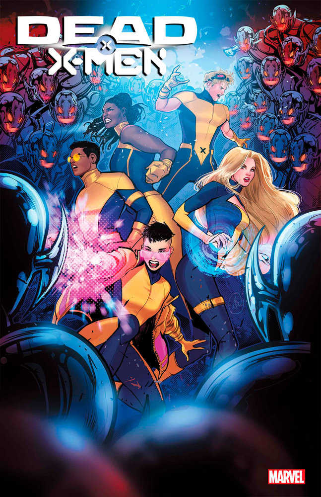 Dead X-Men #2 [Fhx] - Walt's Comic Shop