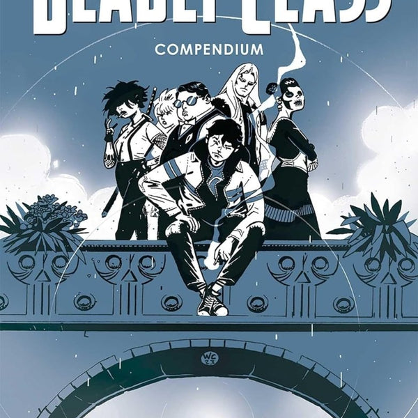 Deadly Class Comics - Deadly Class Comic Books - Walt's Comic Shop