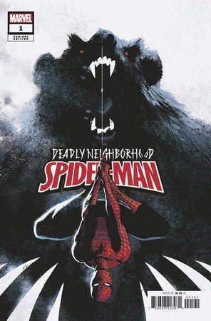 Deadly Neighborhood Spider-Man #1 (Of 5) Albuquerque Var - Walt's Comic Shop