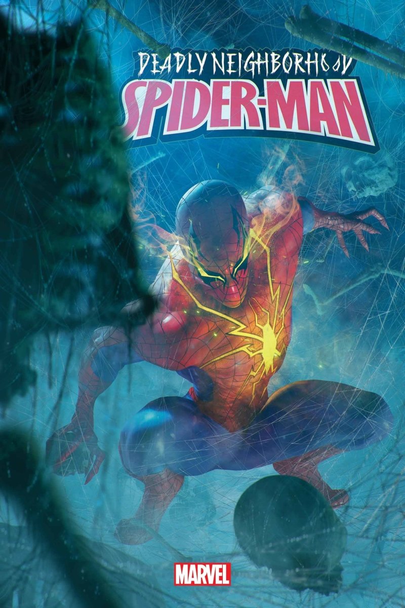 Deadly Neighborhood Spider-Man #4 (Of 5) - Walt's Comic Shop