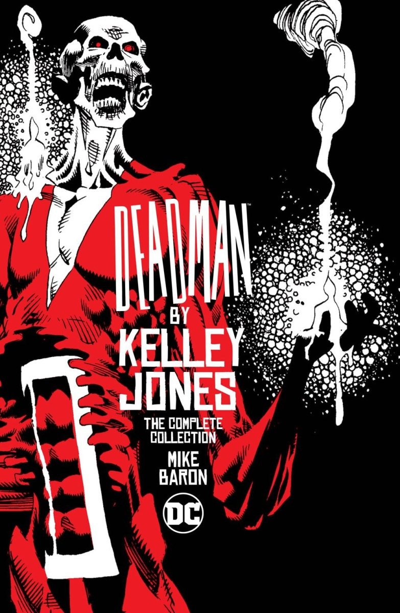 Deadman By Kelley Jones Complete Collection TP *OOP* - Walt's Comic Shop