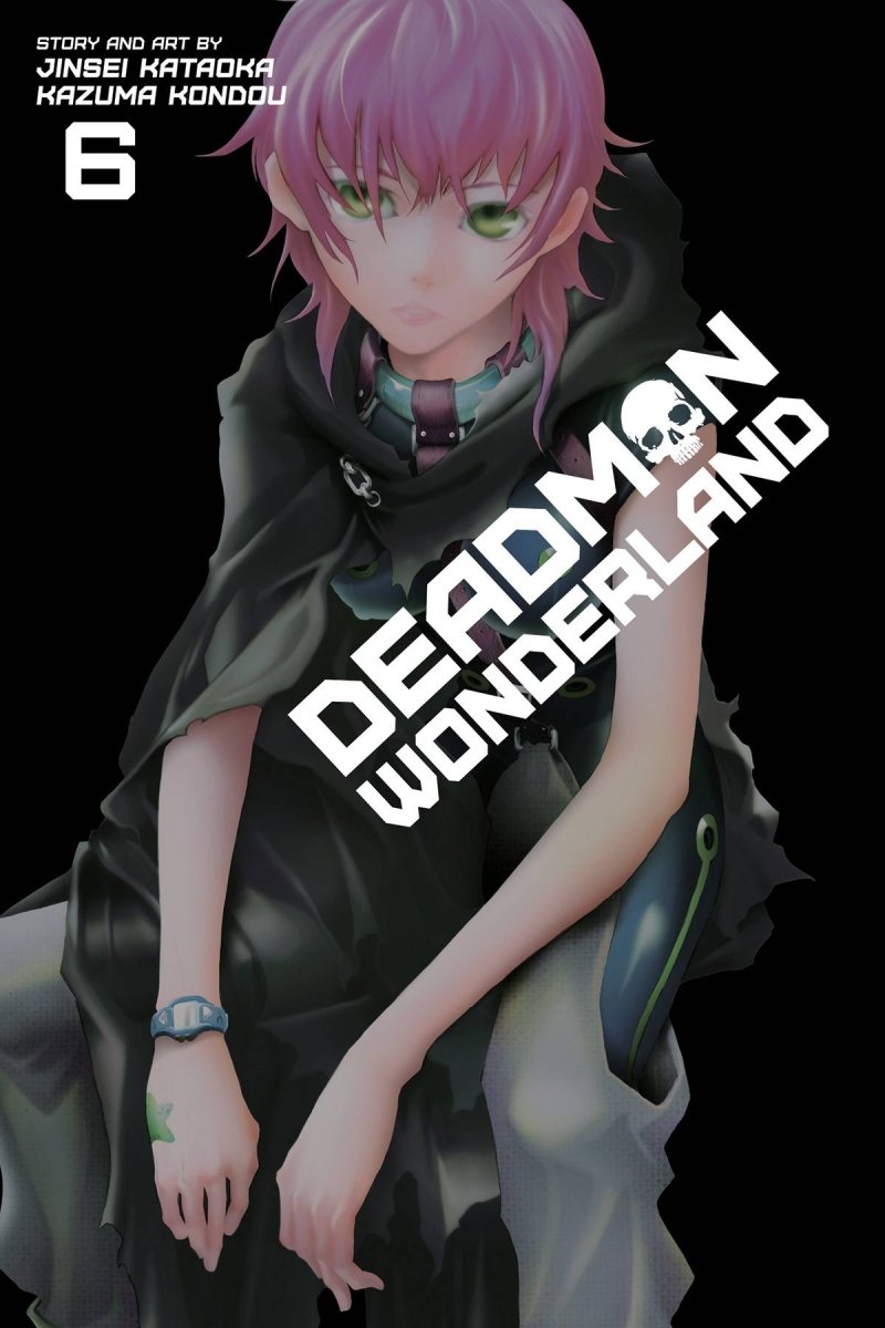 Deadman Wonderland GN Vol 06 - Walt's Comic Shop