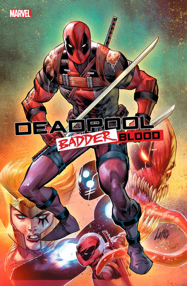 Deadpool: Badder Blood #2 - Walt's Comic Shop