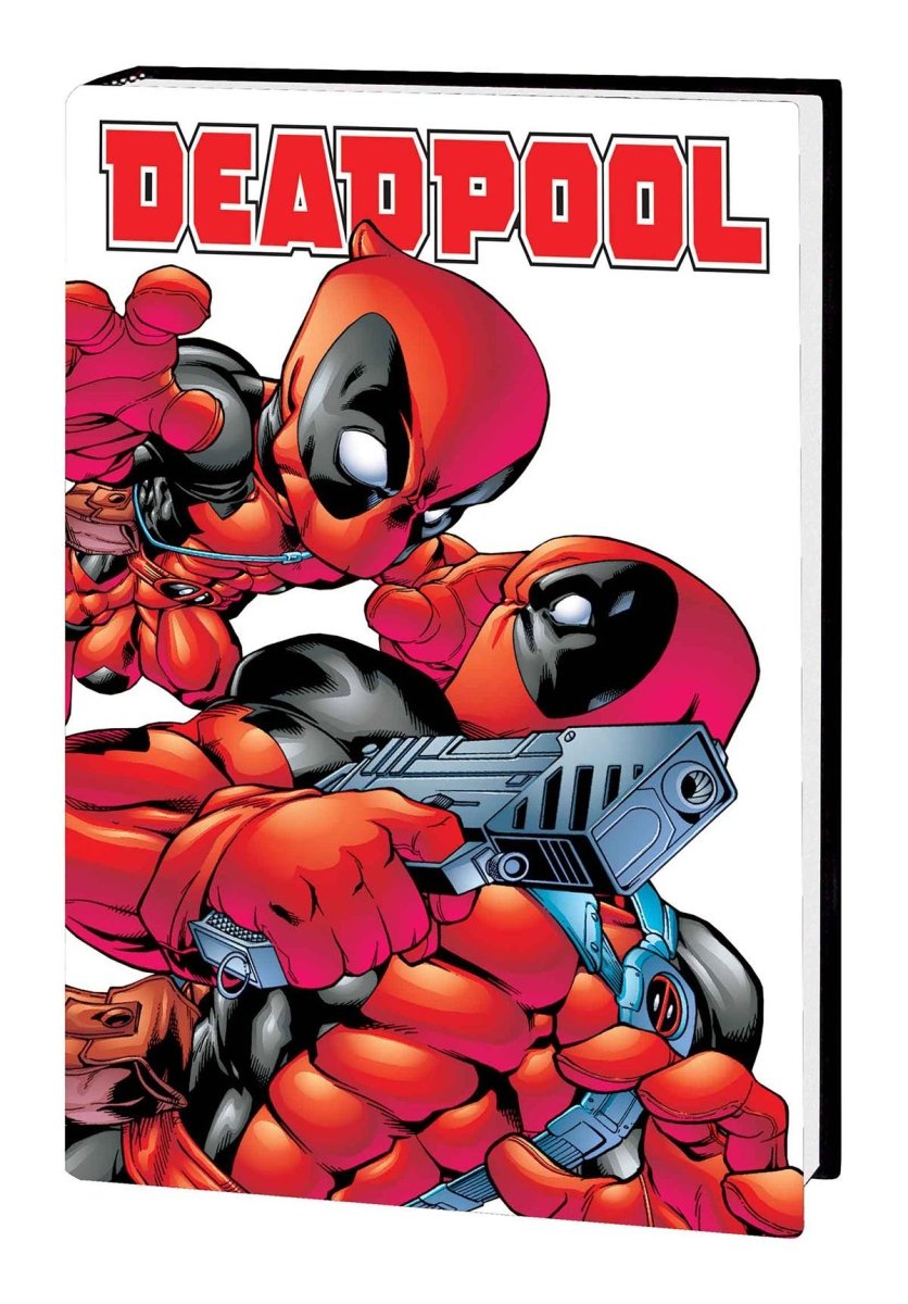 Deadpool Beginnings Omnibus HC *OOP* - Walt's Comic Shop