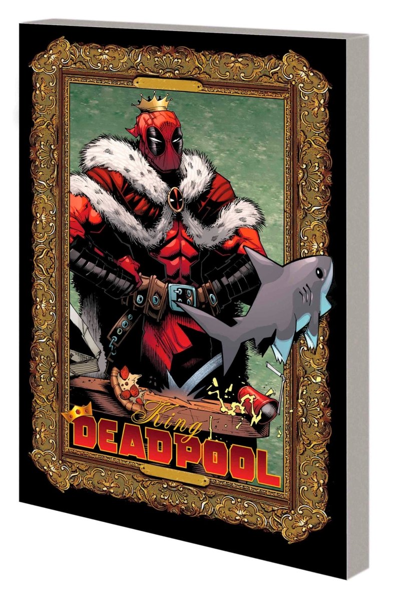 Deadpool By Kelly Thompson TP - Walt's Comic Shop