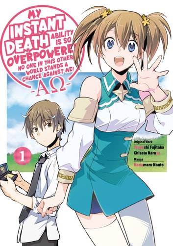 Death Ability Overpowered No One Stand Chance (Light Novel) SC Vol 01 - Walt's Comic Shop