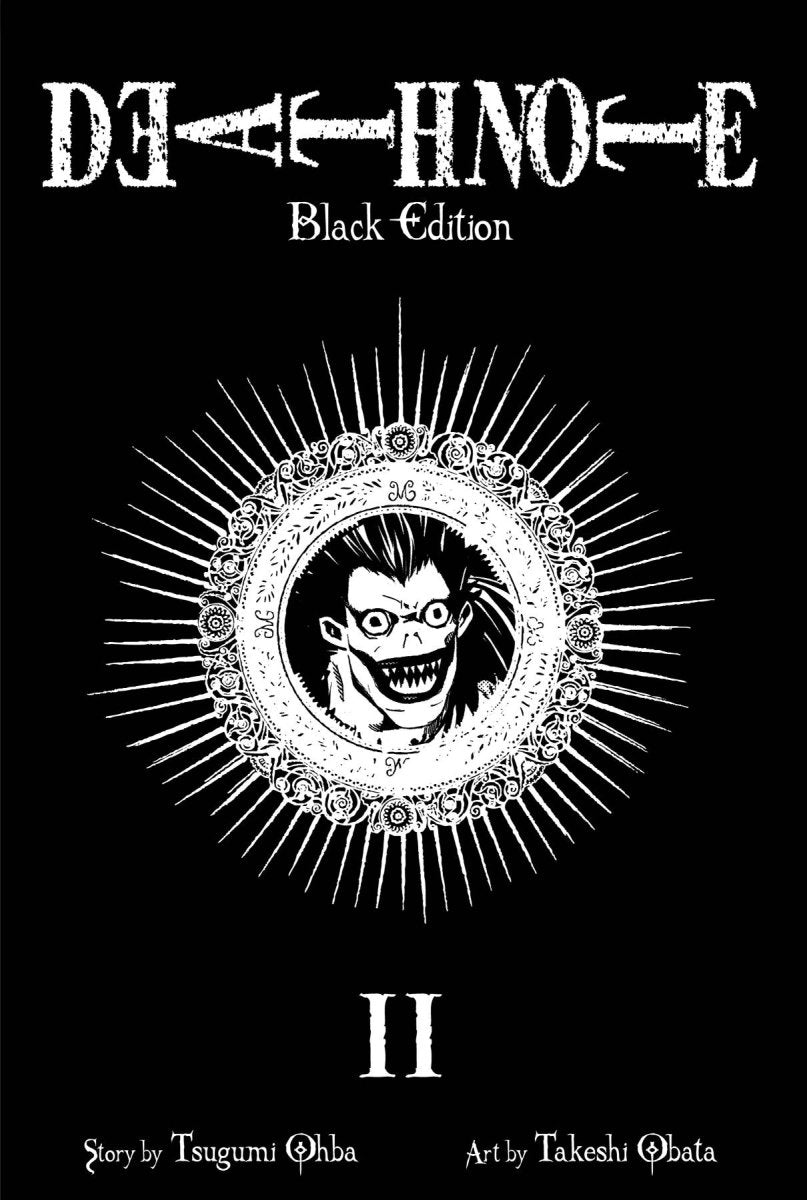 Death Note Black Edition TP Vol 02 - Walt's Comic Shop