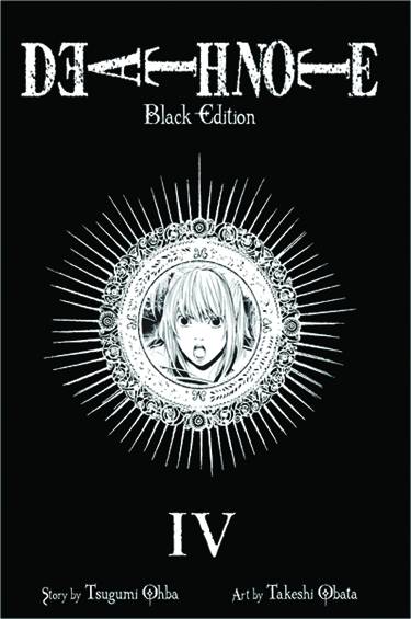 Death Note Black Edition TP Vol 04 - Walt's Comic Shop
