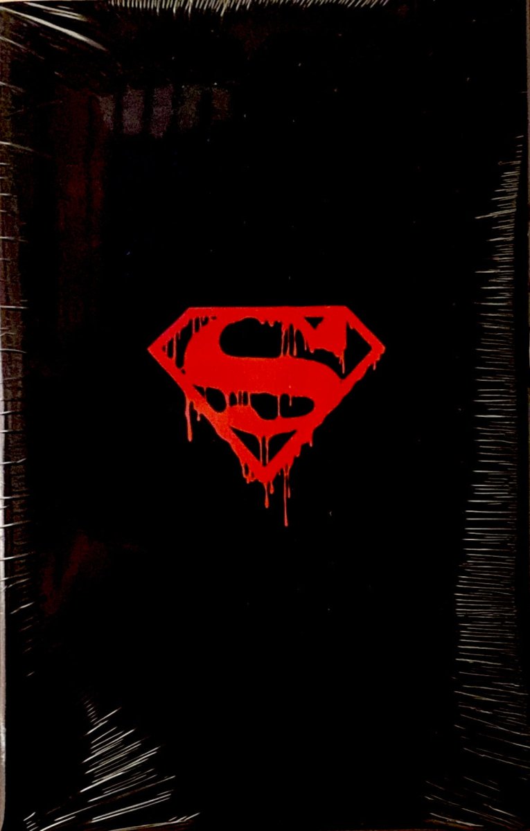 Death Of Superman 30th Anniversary Deluxe Edition HC DM Variant - Walt's Comic Shop