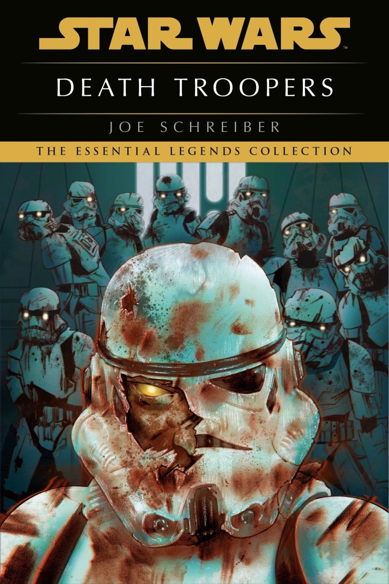Death Troopers: Star Wars Legends (Novel) - Walt's Comic Shop