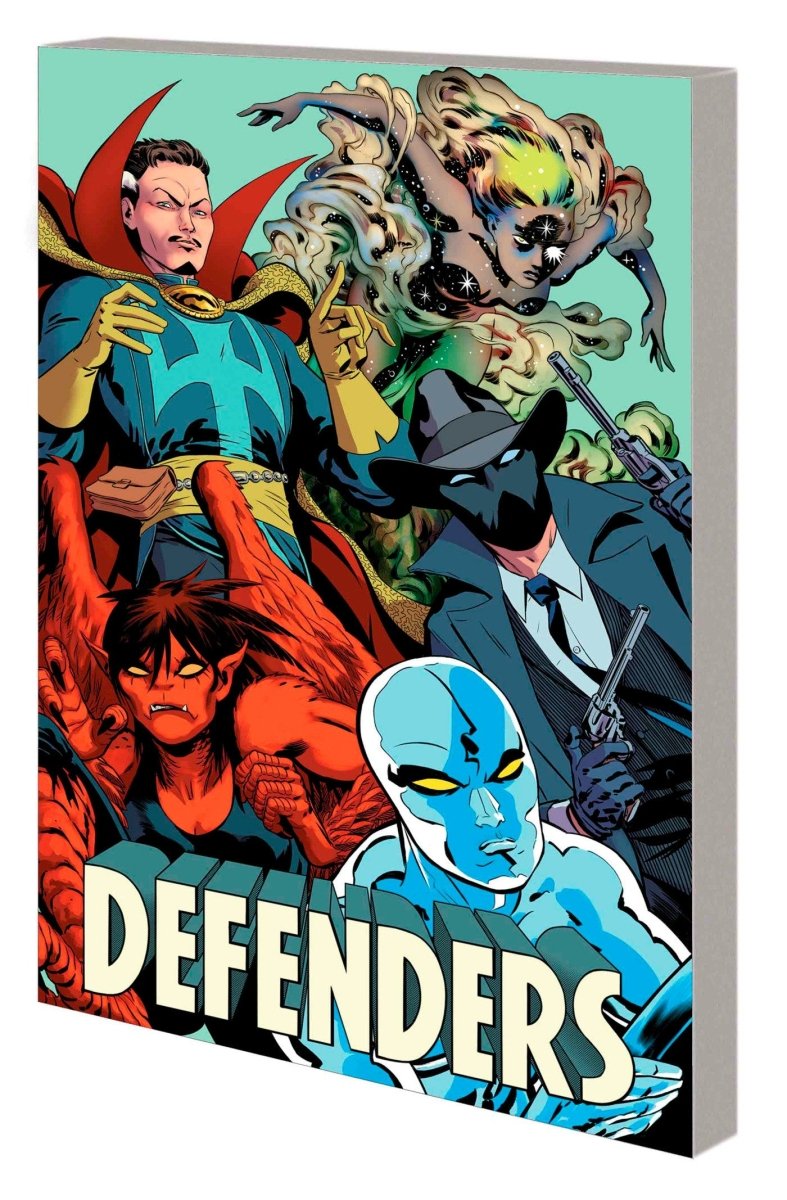 Defenders: There Are No Rules TP - Walt's Comic Shop