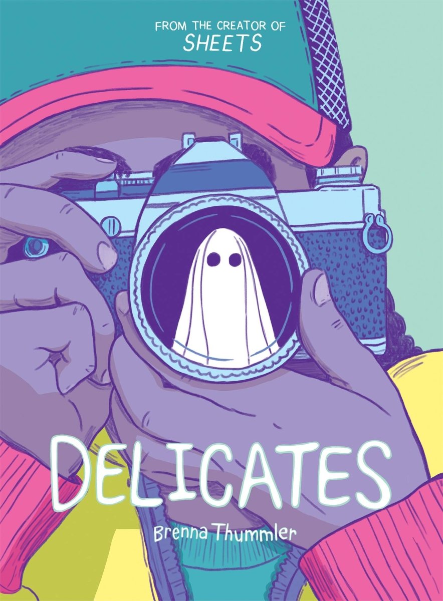 Delicates by Brenna Thummler TP - Walt's Comic Shop